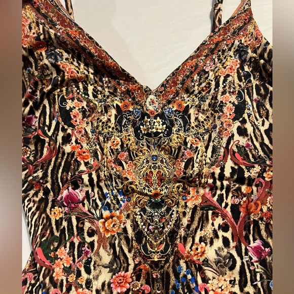 NWT CAMILLA ONE PIECE "LIV A LITTLE" - Picture 2 of 6